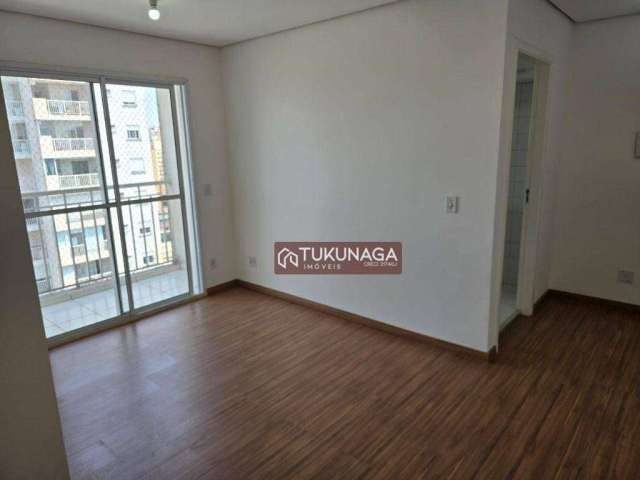 Apartamento  Atua Mooca com 2 dormitórios à venda, 55 m² por R$ 390.000 - Mooca - São Paulo/SP