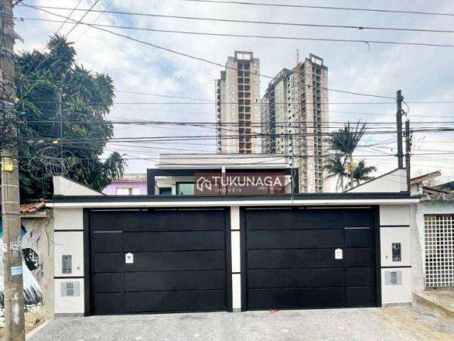 Sobrado com 3 Suites, 4 Vagas à venda, 123 m² por R$ 1.050.000 - Jardim Vila Galvão - Guarulhos/SP