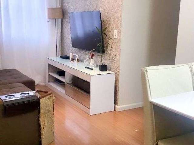 Apartamento Ilhas do Mediterrâneo com 2 dormitórios à venda, 60 m² por R$ 270.000 - Vila Fátima - Guarulhos/SP