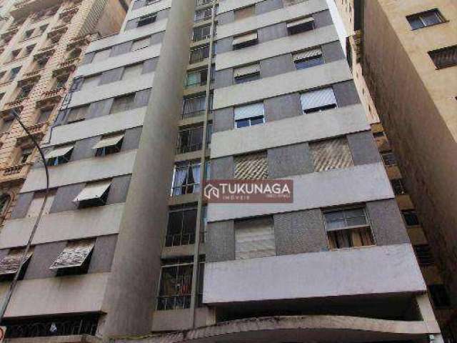 Apartamento com 2 dormitórios à venda, 80 m² por R$ 550.000,00 - Bela Vista - São Paulo/SP