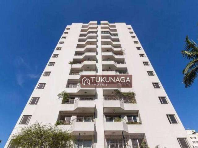 Apartamento para alugar, 83 m² por R$ 6.305,00/mês - Vila Pompeia - São Paulo/SP