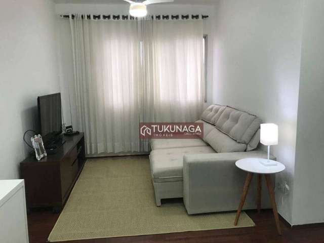 Apartamento com 3 dormitórios à venda, 60 m² por R$ 457.000,00 - Vila Carrão - São Paulo/SP