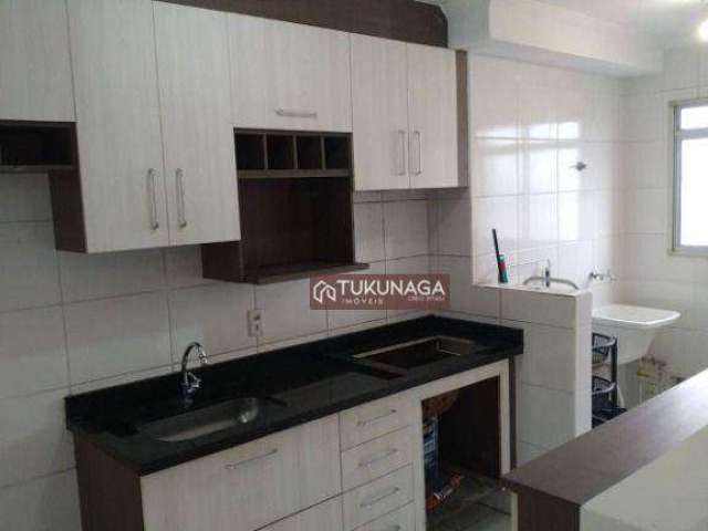 Apartamento com 2 dormitórios à venda, 63 m² por R$ 399 - Vila São Ricardo - Guarulhos/SP