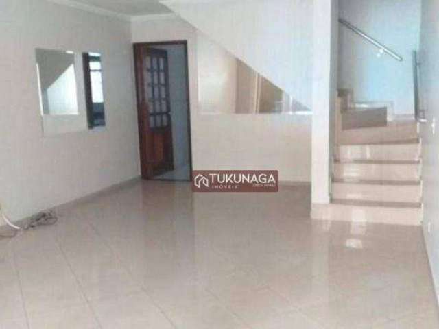 Casa com 3 dormitórios à venda, 127 m² por R$ 699.000 - Centro - Guarulhos/SP