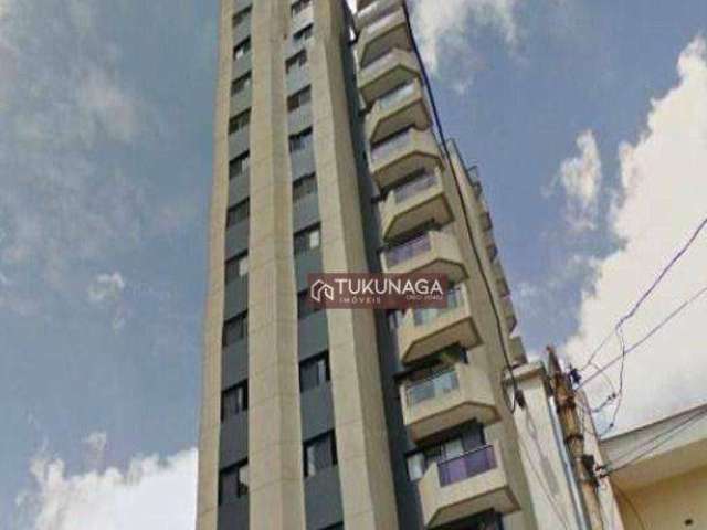 Apartamento com 3 dormitórios à venda, 107 m² por R$ 575.000 - Vila Galvão - Guarulhos/SP