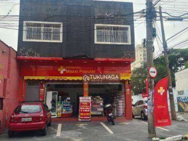 Sala para alugar, 250 m² por R$ 2.100,01/mês - Jardim Tranqüilidade - Guarulhos/SP