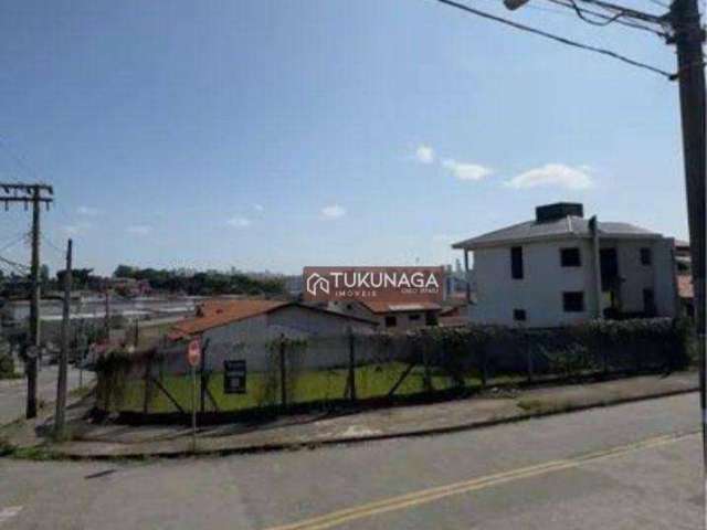 2 Terrenos à venda, 673 m² por R$ 640.000 - Jardim Gutierres - Sorocaba/SP