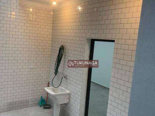 Sobrado com 3 dormitórios à venda, 141 m² por R$ 760.000 - Jardim do Triunfo - Guarulhos/SP