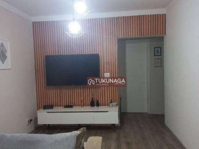 Casa com 4 dormitórios à venda, 135 m² por R$ 530.000,00 - Jardim do Papai - Guarulhos/SP