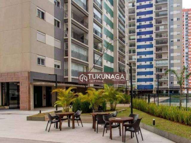 Apartamento com 3 dormitórios à venda, 75 m² por R$ 900.000 - Jardim Flor da Montanha - Guarulhos/SP