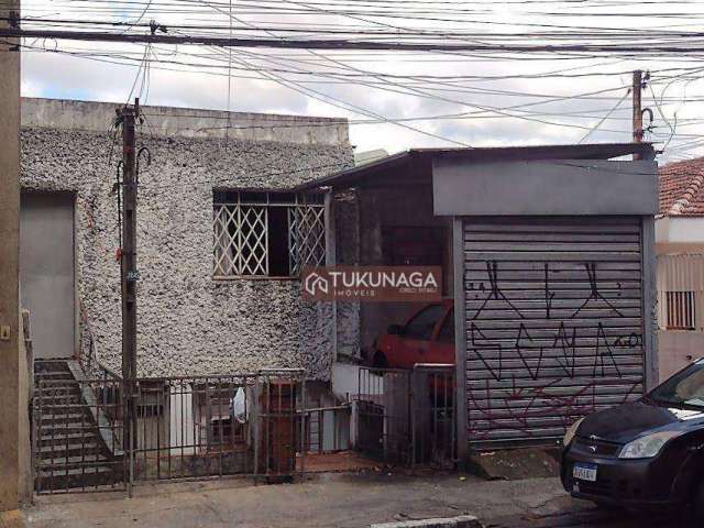 Terreno de Esquina - Casa Antiga - Anel Viário - Vila Augusta - Guarulhos -  Oportunidade.