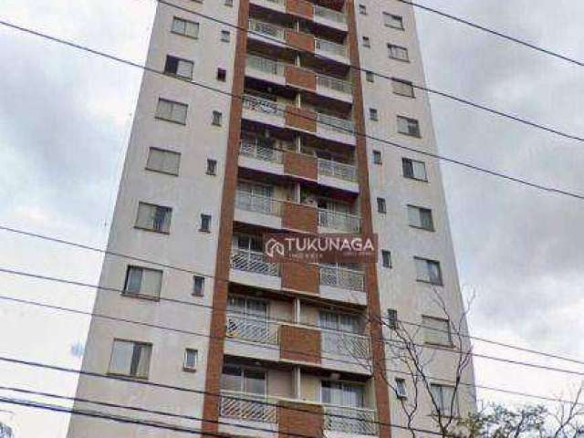 Apartamento com 2 dormitórios à venda, 53 m² por R$ 360.000,00 - Penha - São Paulo/SP