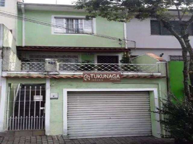 Sobrado com 2 dormitórios à venda, 70 m² por R$ 580.000 - Água Fria - São Paulo/SP