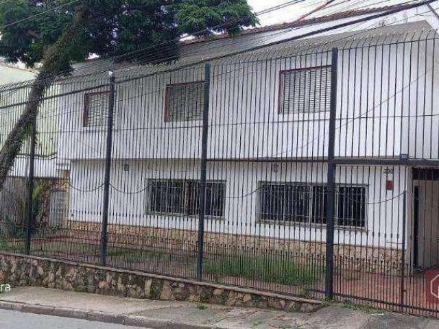 Sobrado com 3 dormitórios, 220 m² - venda por R$ 1.000.000,00 ou aluguel por R$ 6.350,00/mês - Vila Rosália - Guarulhos/SP