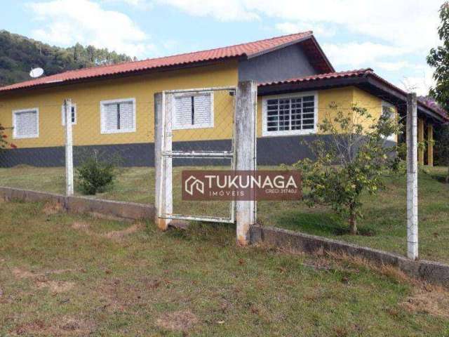 Sítio à venda, 82450 m² por R$ 1.100.000,00 - Pitangueiras - Pedra Bela/SP