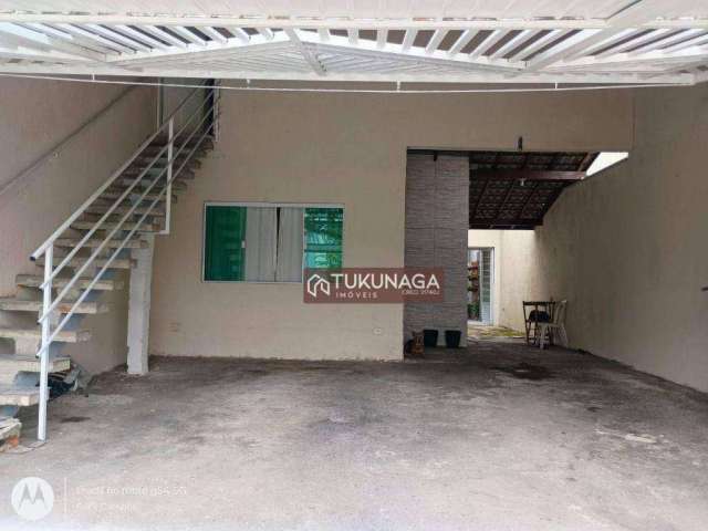 Casa com 3 dormitórios à venda, 186 m² por R$ 480.000 - Residencial Parque dos Sinos - Jacareí/SP