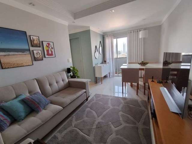 Apartamento com 2 dormitórios à venda, 55 m² por R$ 415 - Vila Capitão Rabelo - Guarulhos/SP