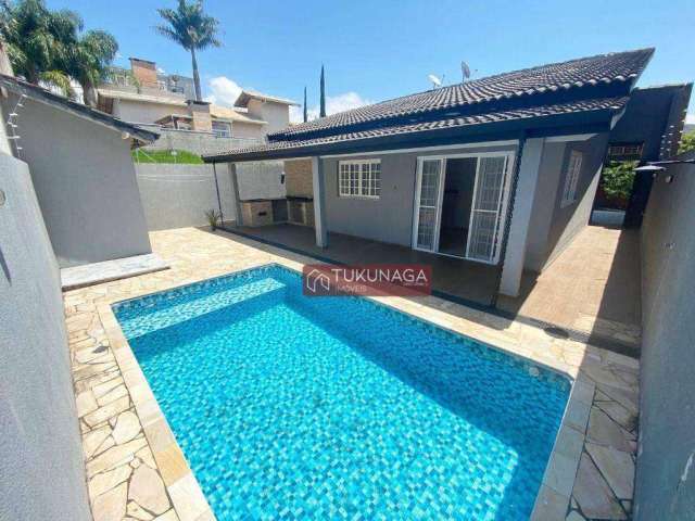 Casa com 3 dormitórios à venda, 169 m² por R$ 790.000,00 - Condomínio Terras de Atibaia II - Atibaia/SP