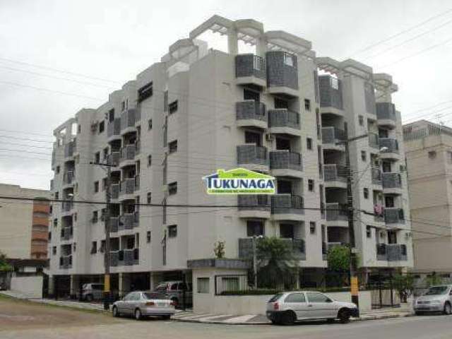 Apartamento com 3 dormitórios à venda, 75 m² por R$ 350.000,00 - Parque Enseada - Guarujá/SP