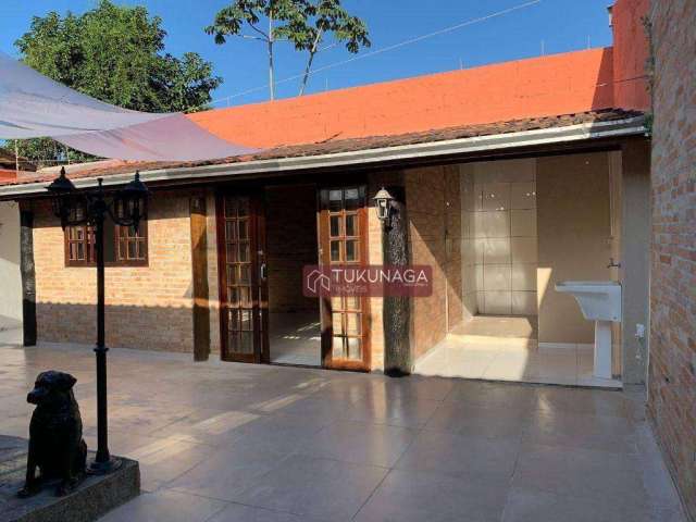 Casa com 3 dormitórios à venda, 300 m² por R$ 900.000,00 - Martim de Sá - Caraguatatuba/SP