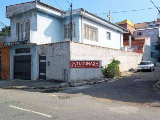 Sobrado à venda, 350 m² por R$ 600.000,00 - Jardim Munhoz - Guarulhos/SP