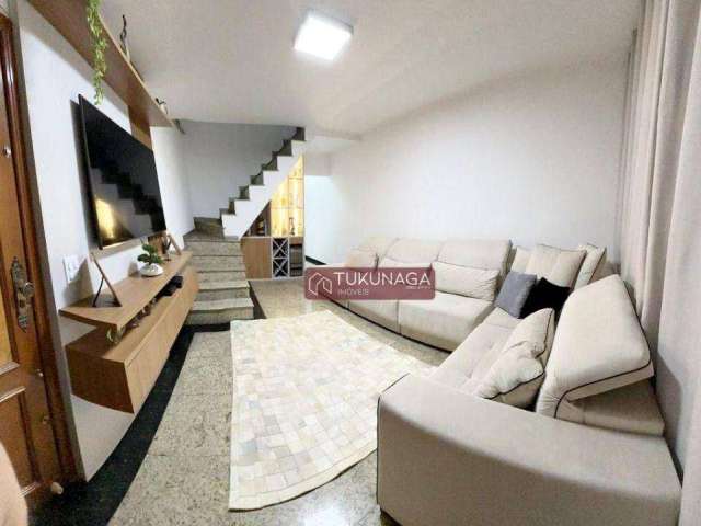 Casa com 3 dormitórios à venda, 275 m² por R$ 700.000,00 - Jardim Las Vegas - Guarulhos/SP