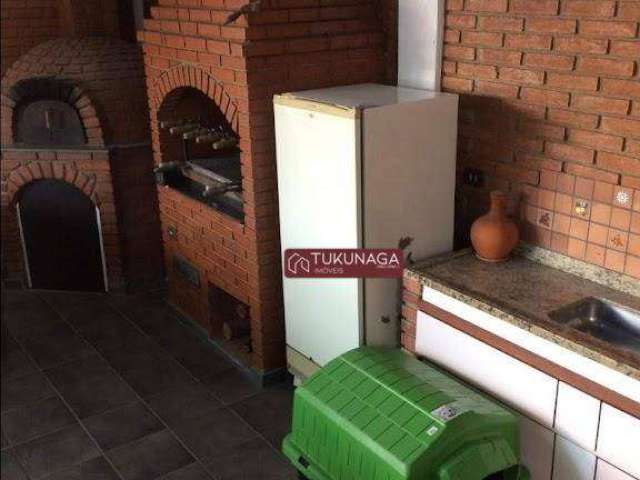 Sobrado à venda, 260 m² por R$ 1.400.000,00 - Jardim Santa Mena - Guarulhos/SP