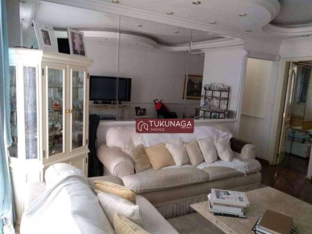 Apartamento com 3 dormitórios à venda, 94 m² por R$ 617.000,00 - Centro - Guarulhos/SP