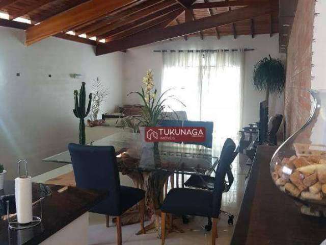 Casa à venda, 135 m² por R$ 465.000,00 - Jardim Santa Emilia - Guarulhos/SP