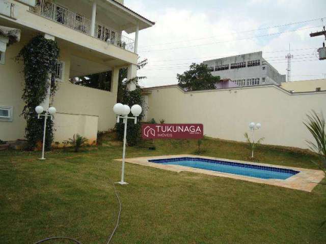 Casa à venda, 538 m² por R$ 3.299.000,00 - Vila Rosália - Guarulhos/SP