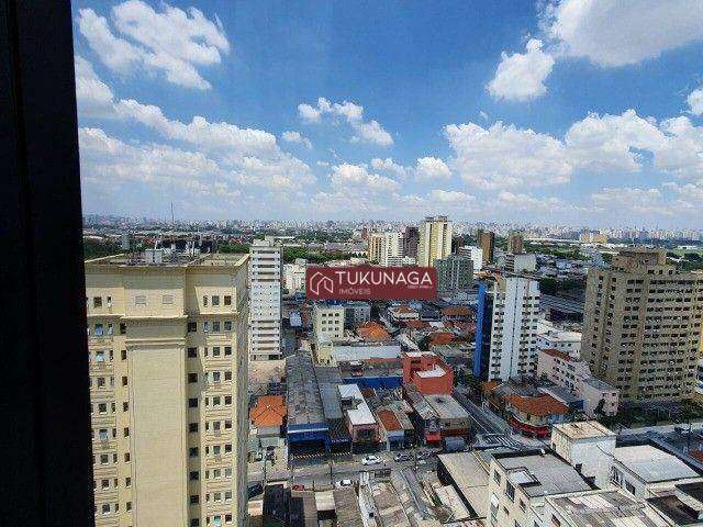 Apartamento com 1 dormitório à venda, 54 m² por R$ 340.000,00 - Santana - São Paulo/SP