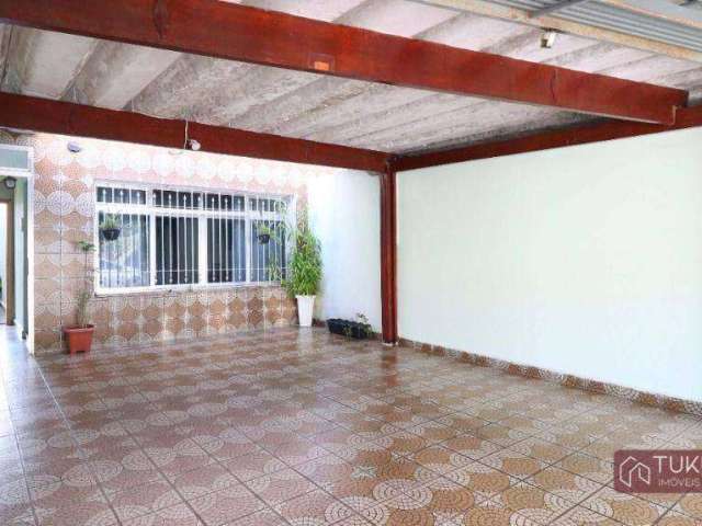 Sobrado com 5 dormitórios à venda, 195 m² por R$ 790.000,00 - Vila Nova Cachoeirinha - São Paulo/SP