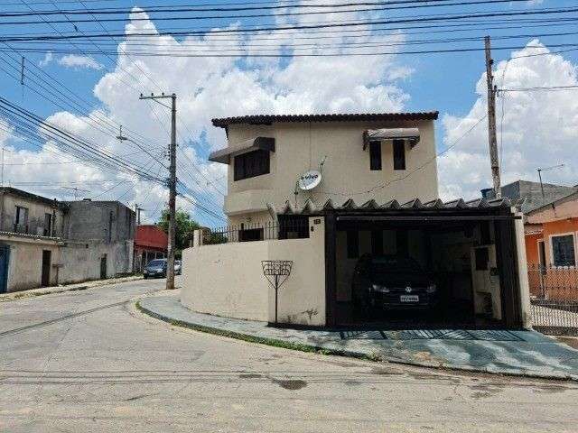 Sobrado à venda por R$ 620.000,00 - Vila São João - Guarulhos/SP