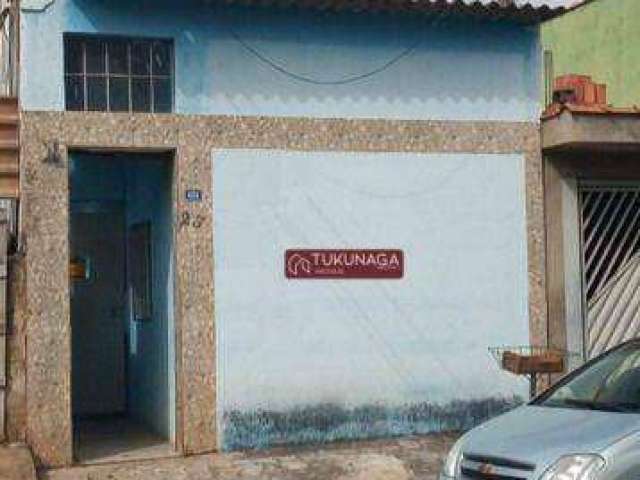 Casa à venda por R$ 308.000,00 - Vila Carmela I - Guarulhos/SP