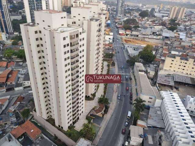 Apartamento à venda, 54 m² por R$ 356.000,00 - Vila Paulista - Guarulhos/SP