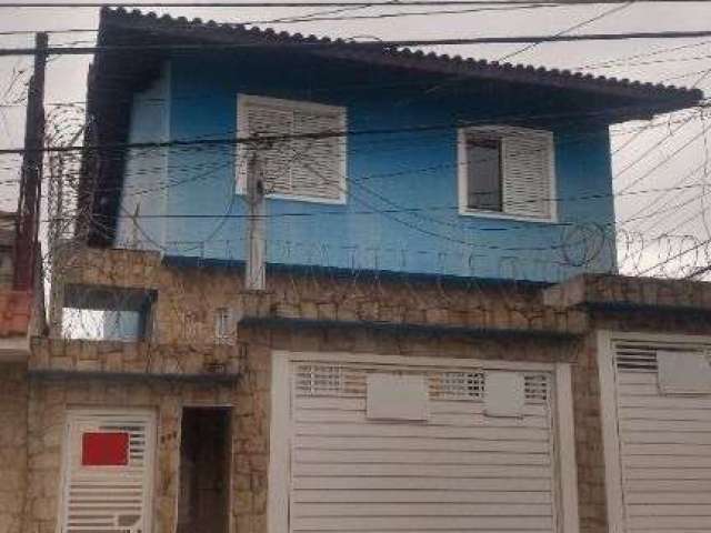 Sobrado à venda por R$ 856.000,00 - Vila Gustavo - São Paulo/SP