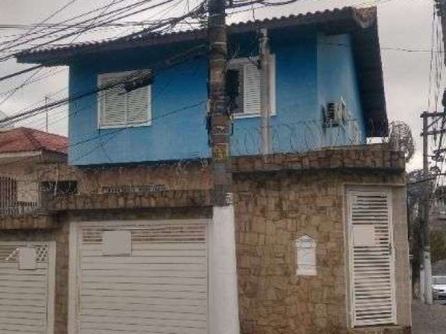 Sobrado com 3 dormitórios à venda por R$ 805.000,00 - Vila Gustavo - São Paulo/SP