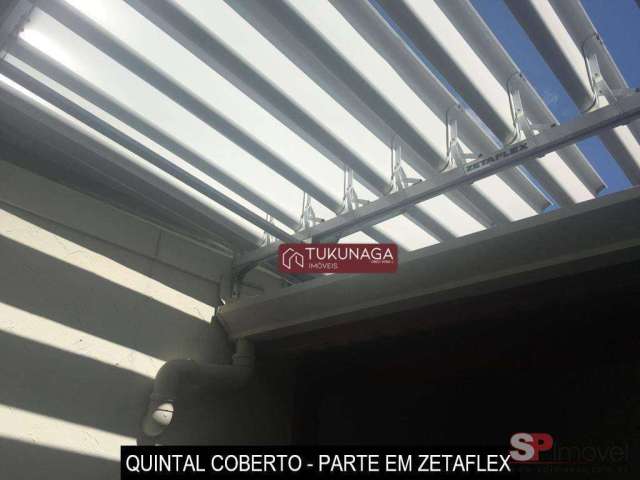 Sobrado à venda por R$ 980.000,00 - Vila Dom Pedro II - São Paulo/SP