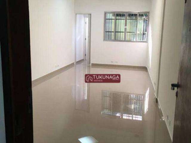 Sala para alugar, 35 m² por R$ 1.601,00/mês - Centro - Guarulhos/SP