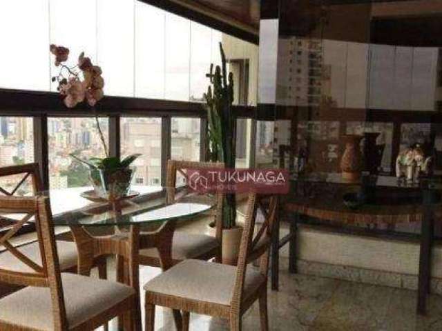 Apartamento à venda, 260 m² por R$ 1.580.000,00 - Santana - São Paulo/SP