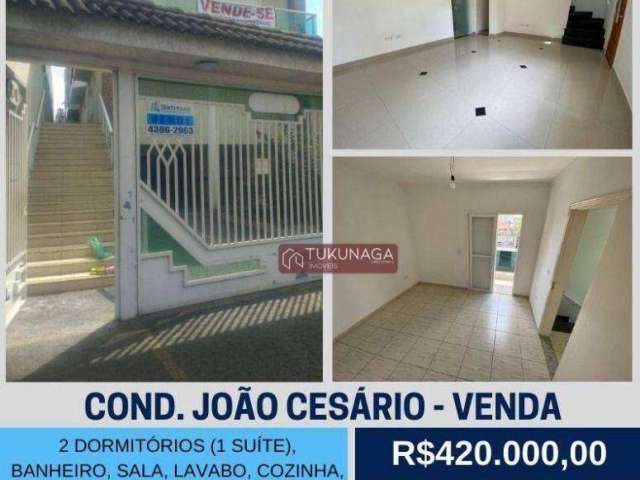 Sobrado à venda, 65 m² por R$ 420.000,00 - Penha de França - São Paulo/SP