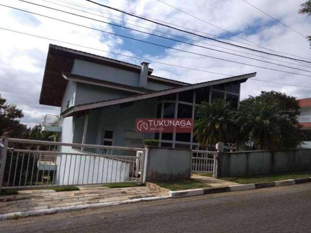 Casa à venda, 600 m² por R$ 2.000.000,00 - Arujázinho I, II e III - Arujá/SP