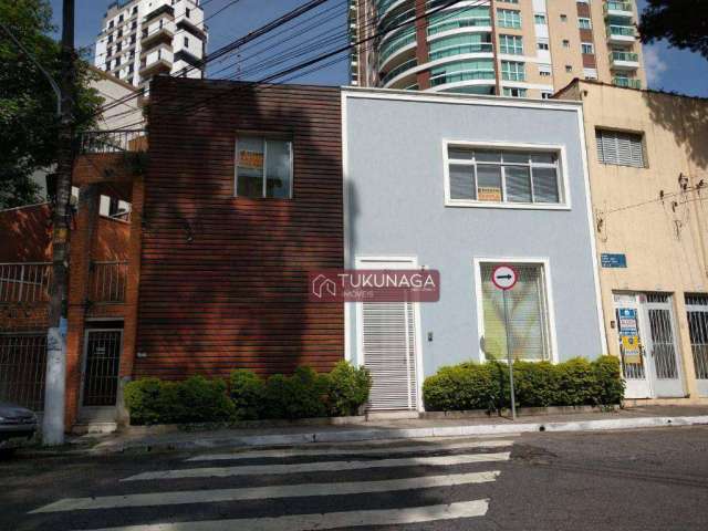 Sobrado com 3 dormitórios à venda, 110 m² por R$ 500.000,00 - Santana - São Paulo/SP