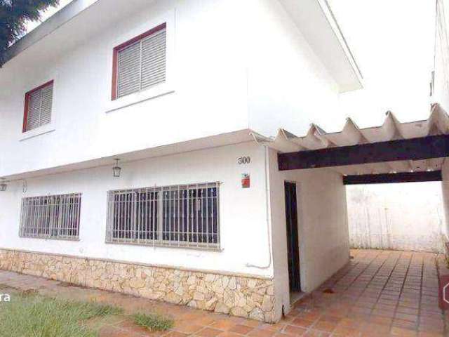 Casa com 3 dormitórios para alugar, 220 m² por R$ 6.350,00/mês - Vila Rosália - Guarulhos/SP