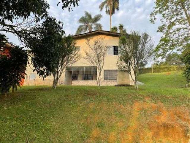 Chácara com 1 dormitório à venda, 1530 m² por R$ 575.000,00 - Água Azul - Guarulhos/SP