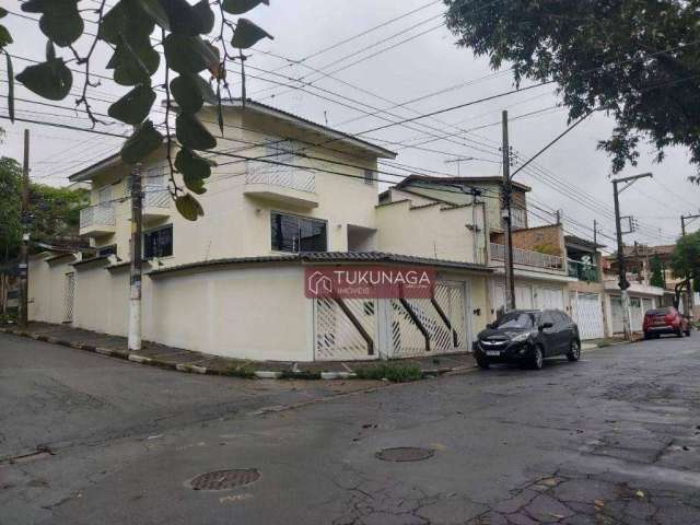 Sobrado com 5 dormitórios à venda por R$ 1.790.000,00 - Vila Rosália - Guarulhos/SP