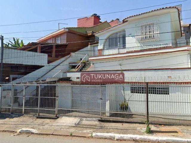 Sobrado à venda por R$ 798.000,00 - Tucuruvi - São Paulo/SP