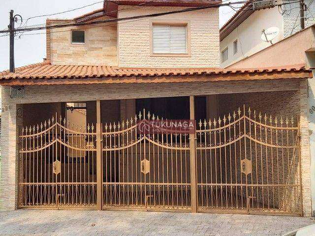 Sobrado com 3 dormitórios à venda por R$ 1.380.000 - Vila Formosa/ SP