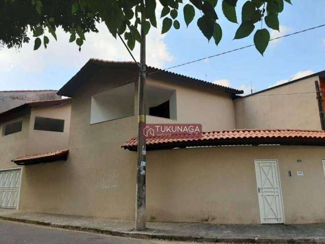 Casa com 3 dormitórios à venda, 135 m² por R$ 800.000,00 - Jardim Toscana - Guarulhos/SP