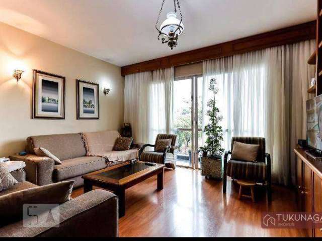 Apartamento à venda, 140 m² por R$ 760.000,00 - Parque Novo Mundo - São Paulo/SP